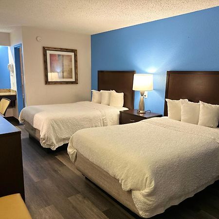 American Inn & Suites Bishop Airport Flint Dış mekan fotoğraf