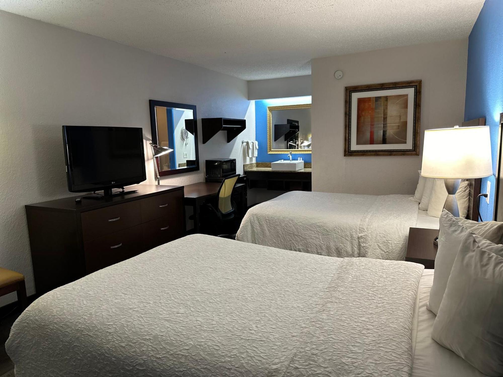 American Inn & Suites Bishop Airport Flint Dış mekan fotoğraf