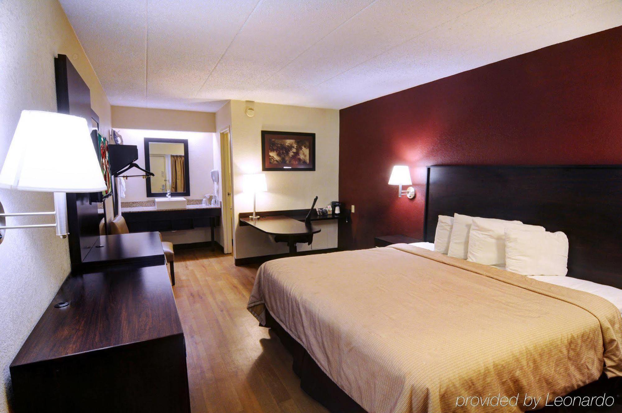 American Inn & Suites Bishop Airport Flint Dış mekan fotoğraf