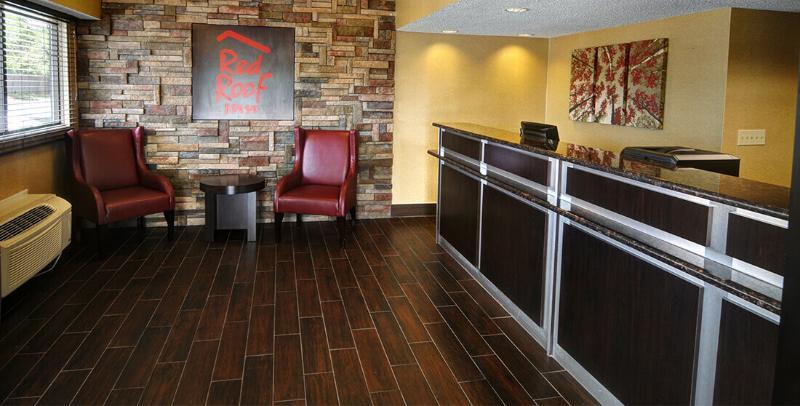 American Inn & Suites Bishop Airport Flint Dış mekan fotoğraf