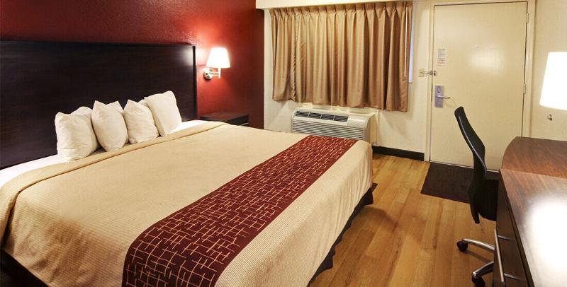 American Inn & Suites Bishop Airport Flint Dış mekan fotoğraf
