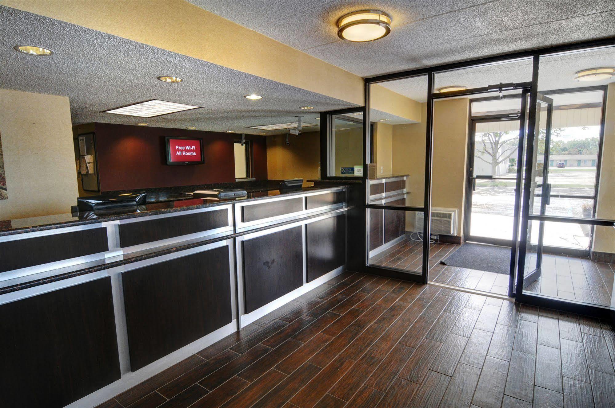 American Inn & Suites Bishop Airport Flint Dış mekan fotoğraf